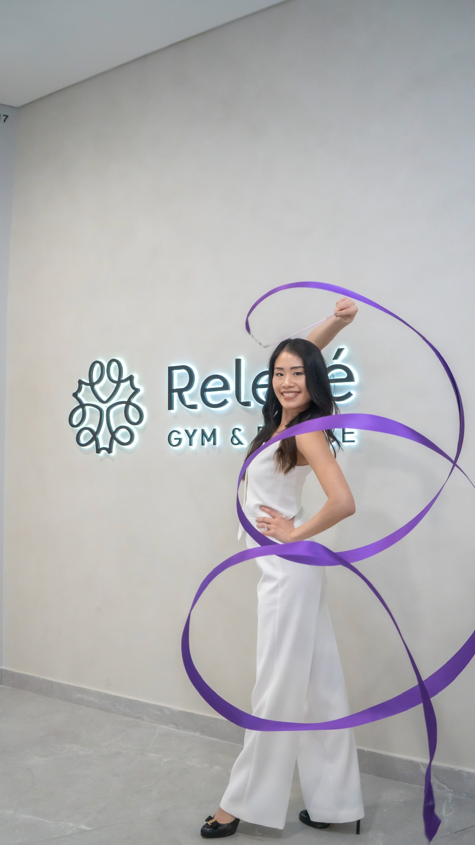 Relevé founder and studio