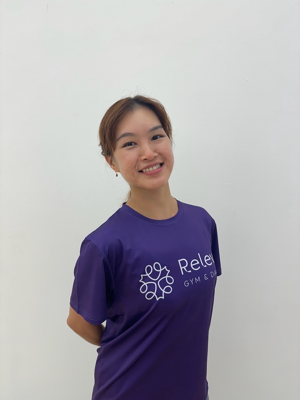Aisling Lua — Relevé coach