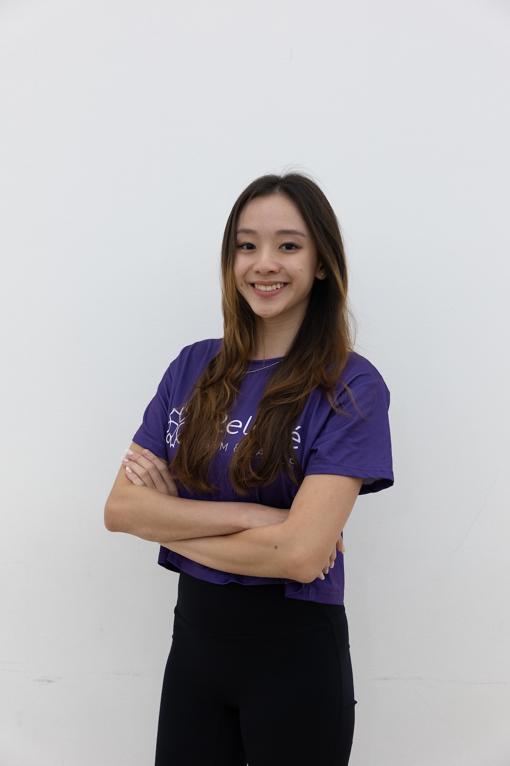 Angeline Lin — Relevé coach