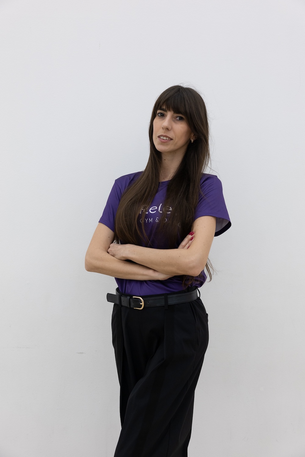 Anna Shtanko — Relevé coach