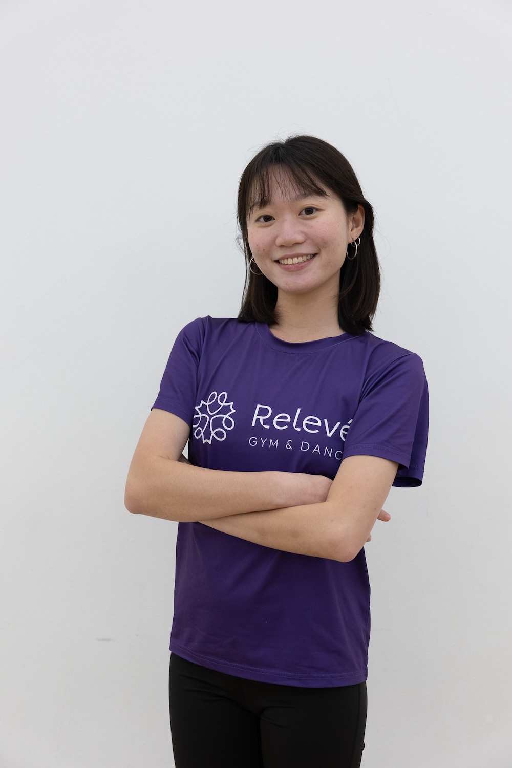 Chloe Jane Lim — Relevé coach