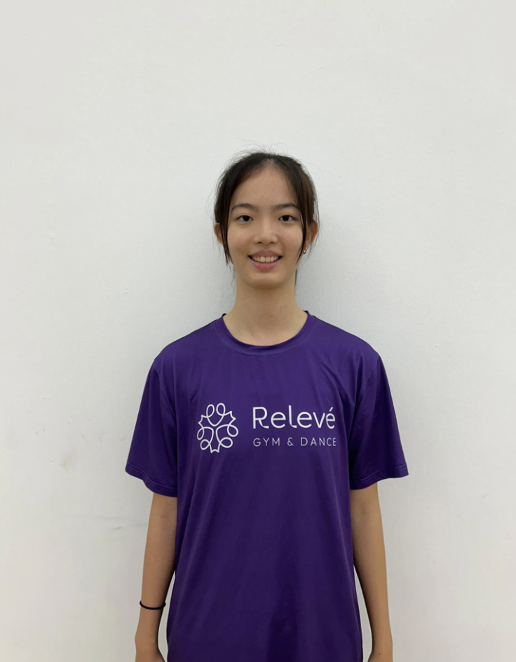 Chuan Hui Wong — Relevé coach