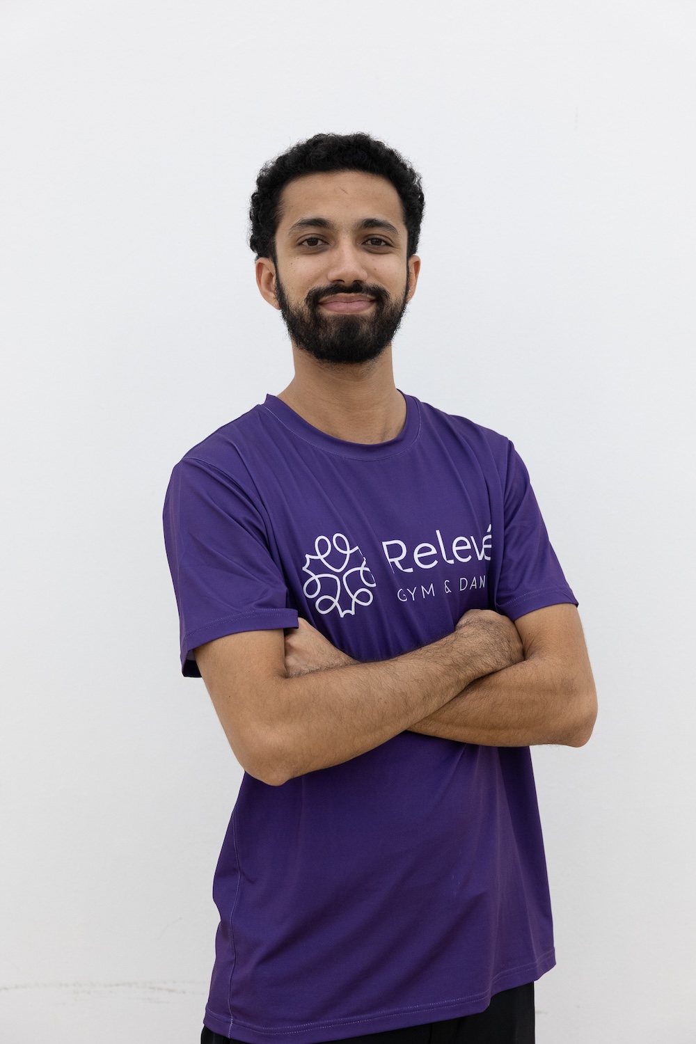 Hussein Al-Junied — Relevé team