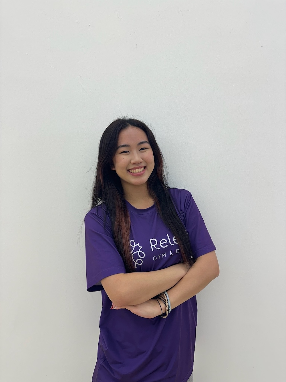 Kirsten Zee — Relevé coach