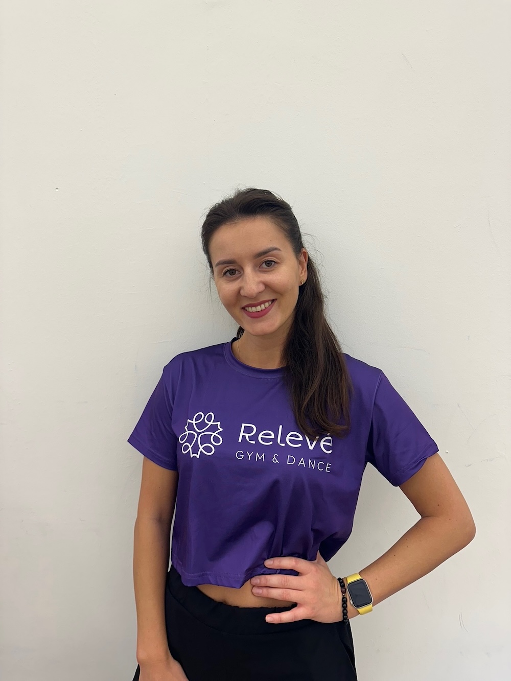 Mariia Nikishova — Relevé coach