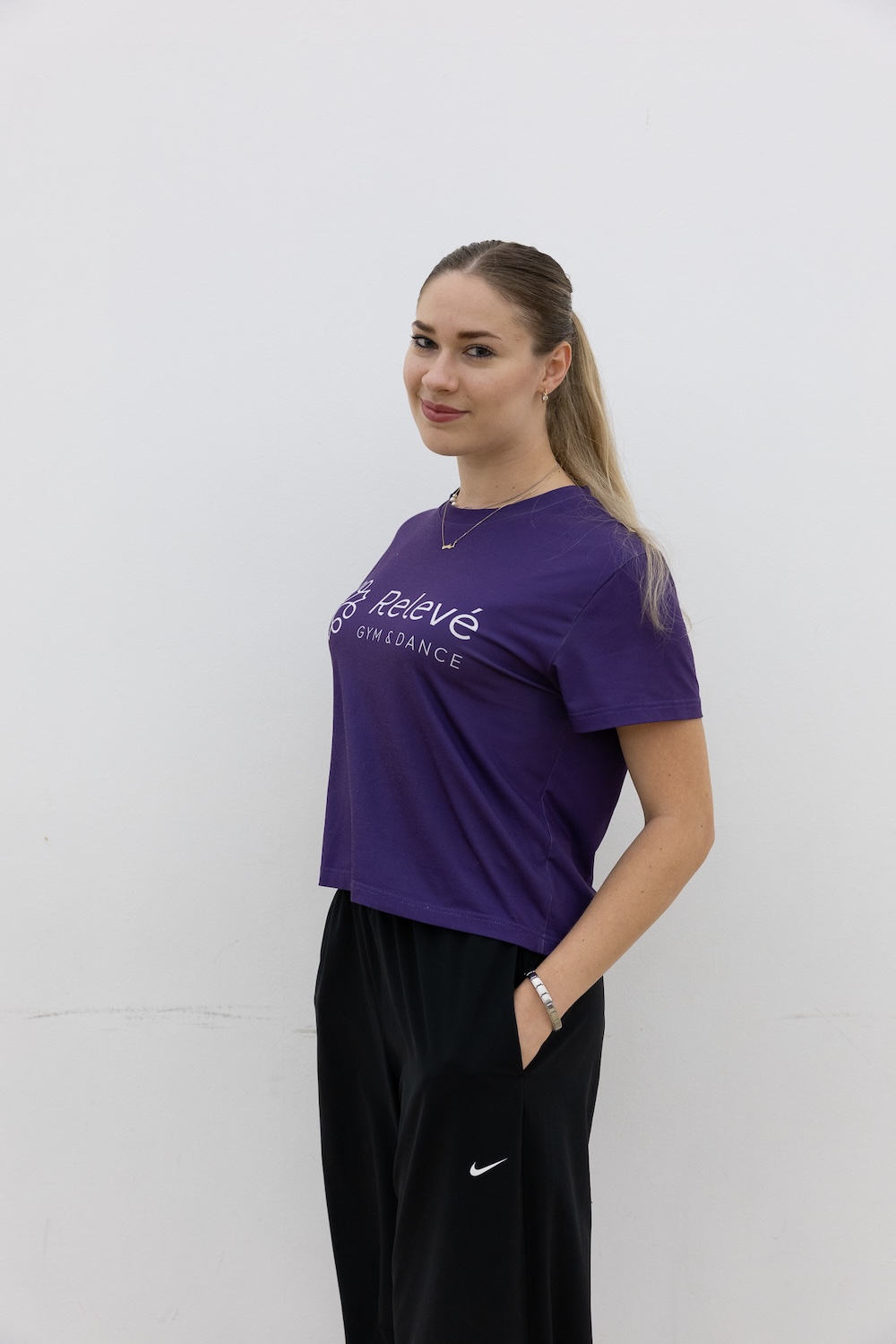 Polina Romashova — Relevé coach