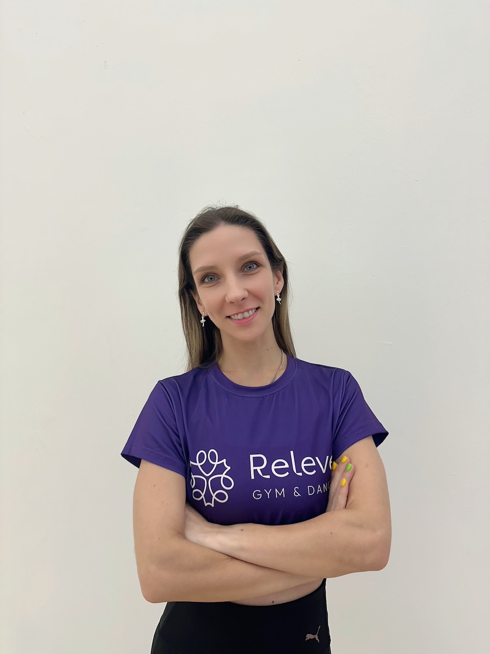 Rimma Stopina — Relevé coach