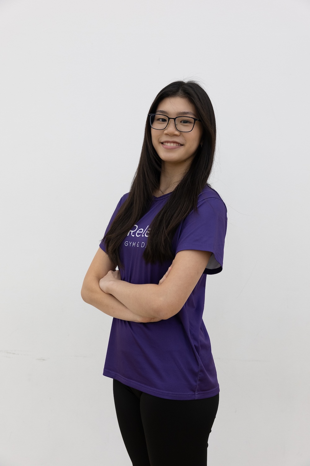 Rui Xuan Tan — Relevé coach