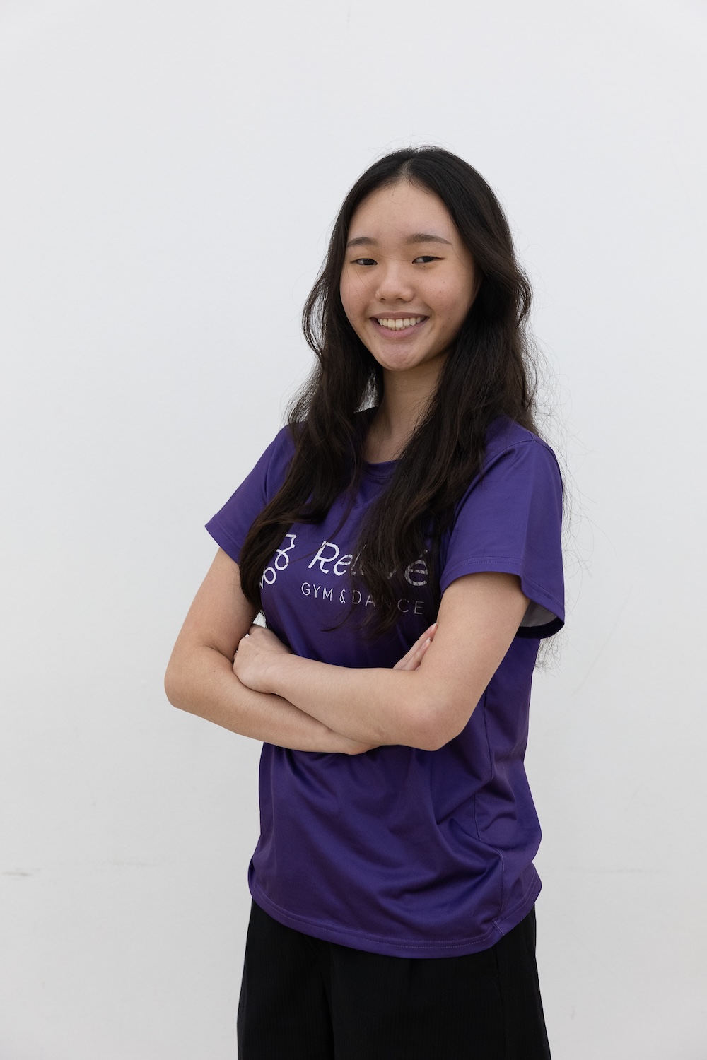 Shermay Lee — Relevé coach