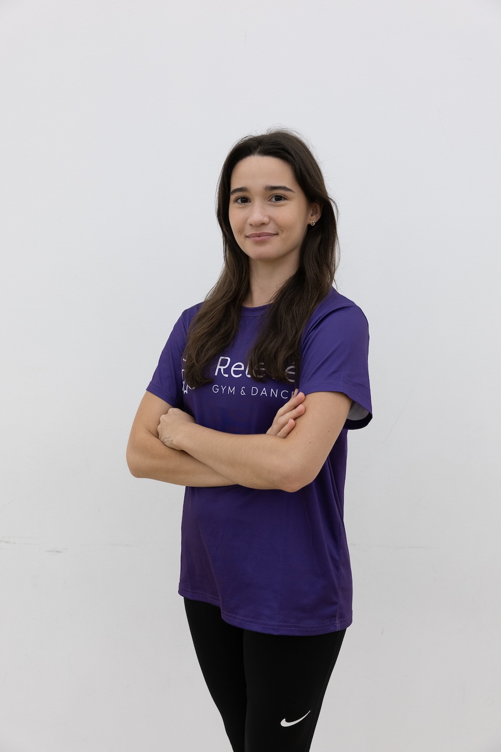 Taisiia Mikhaleva — Relevé coach