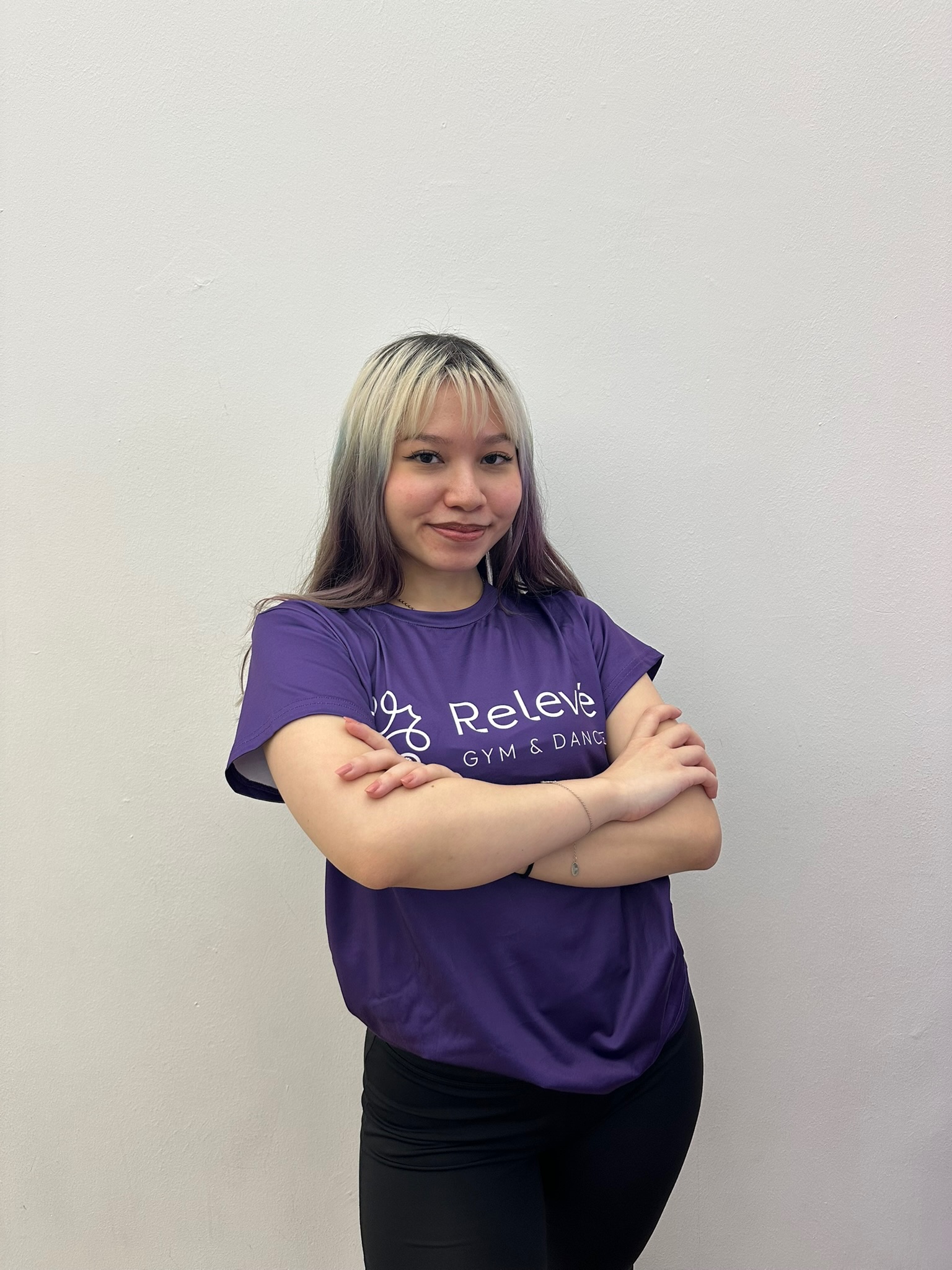 Victoria Lilyn — Relevé coach
